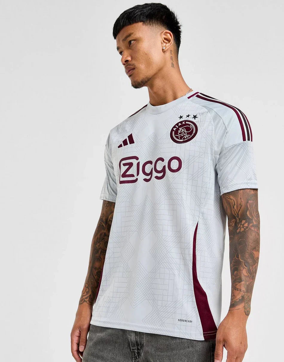TERCERA CAMISETA AFC AJAX 2024/25