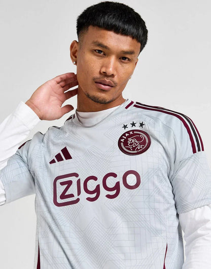 TERCERA CAMISETA AFC AJAX 2024/25
