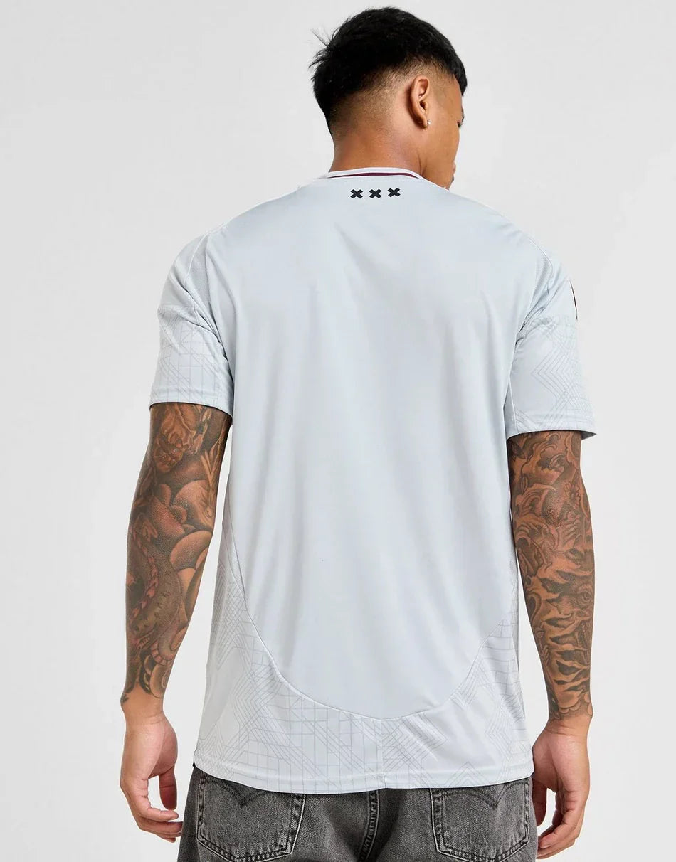 TERCERA CAMISETA AFC AJAX 2024/25