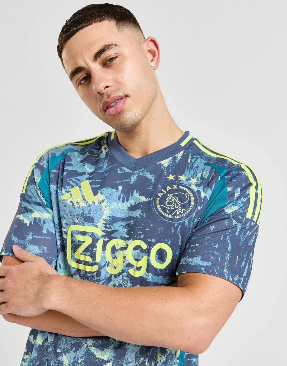 CAMISETA VISITANTE AFC AJAX 2024/25