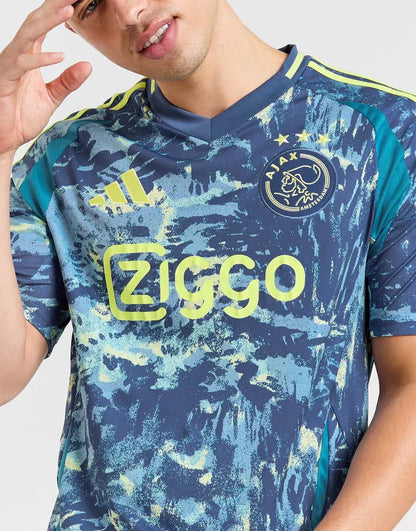 CAMISETA VISITANTE AFC AJAX 2024/25
