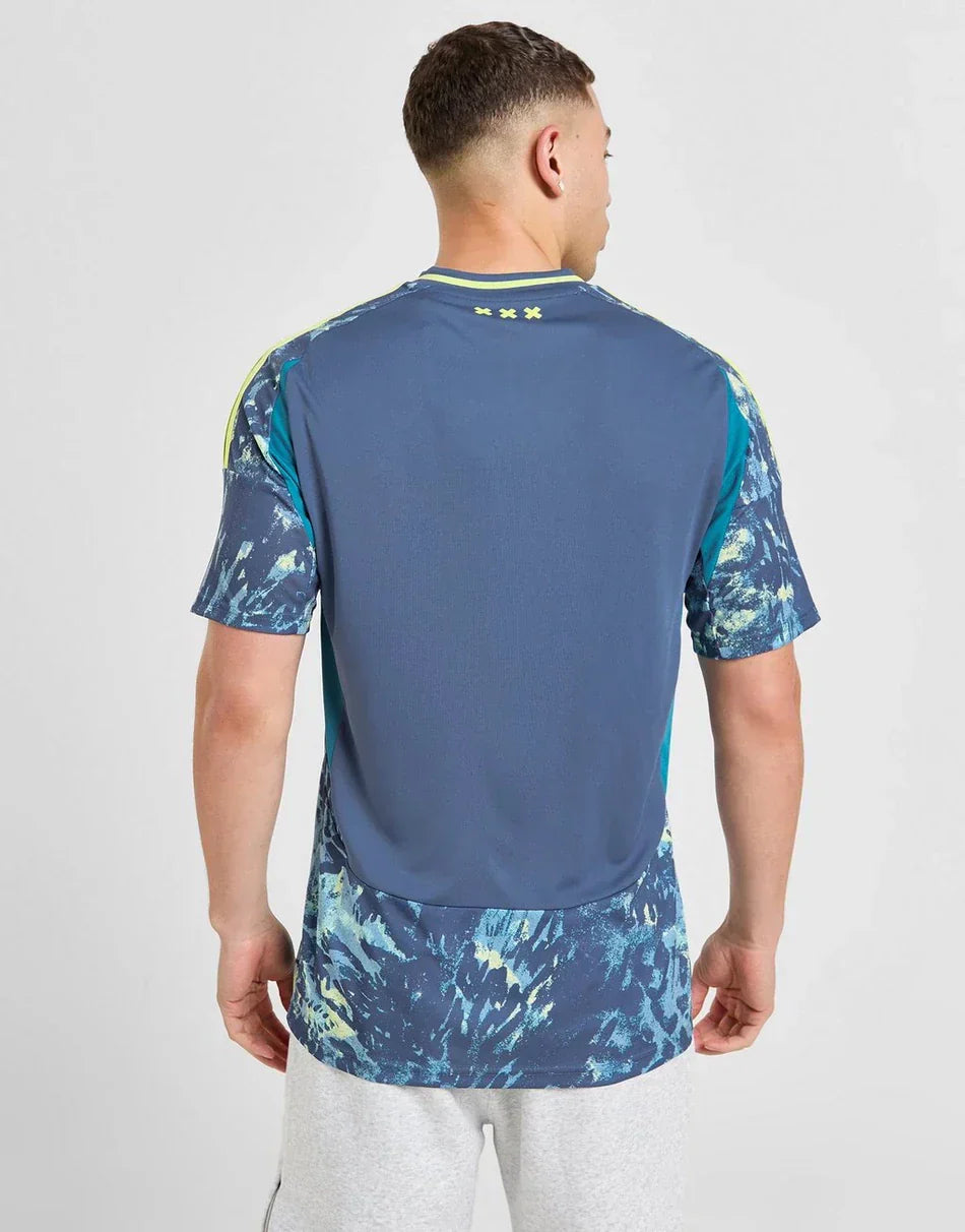 CAMISETA VISITANTE AFC AJAX 2024/25