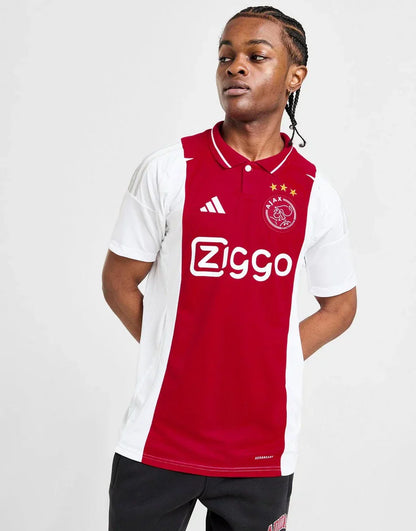 CAMISETA LOCAL AFC AJAX 2024/25