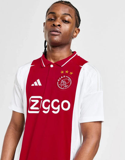 CAMISETA LOCAL AFC AJAX 2024/25