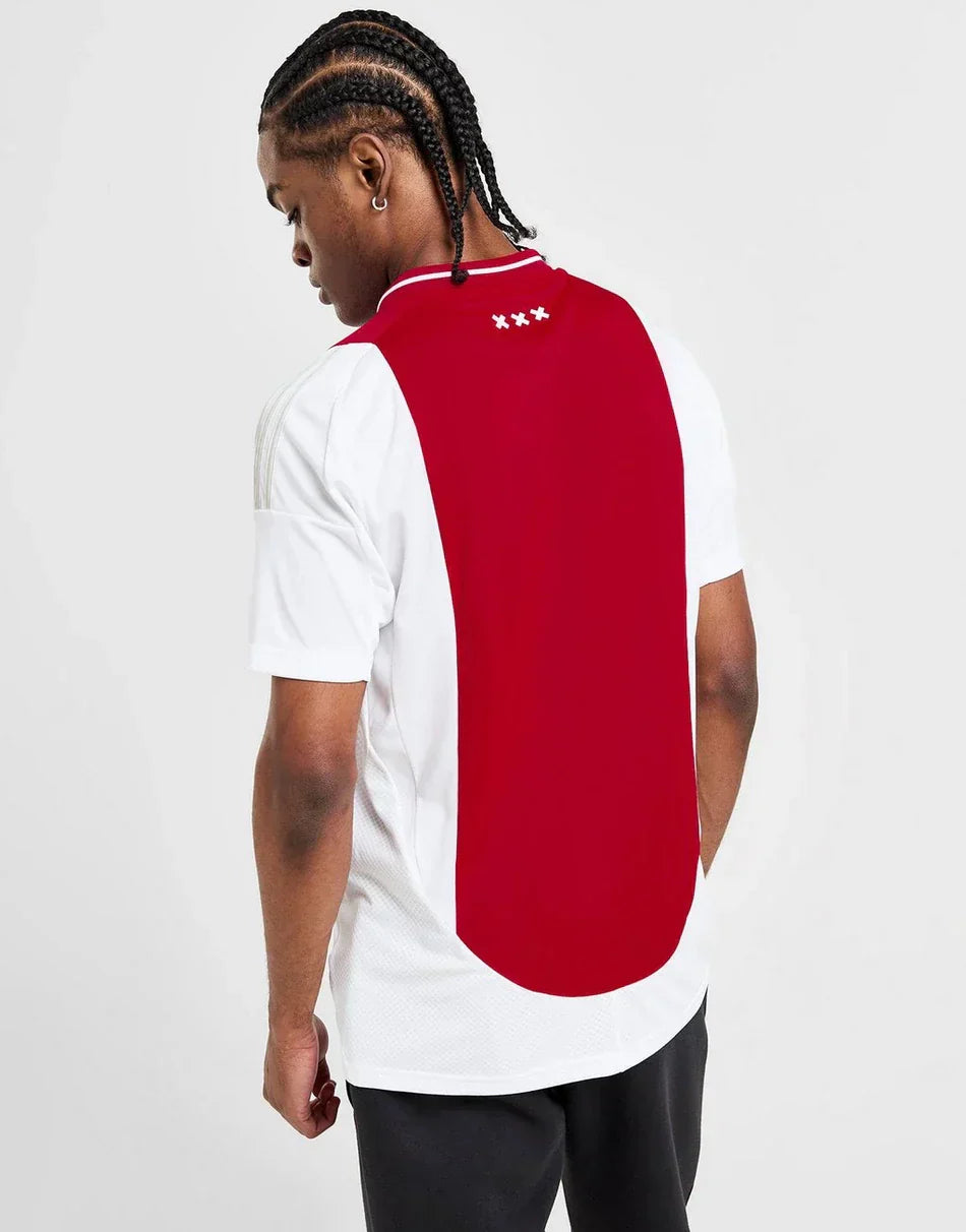 CAMISETA LOCAL AFC AJAX 2024/25