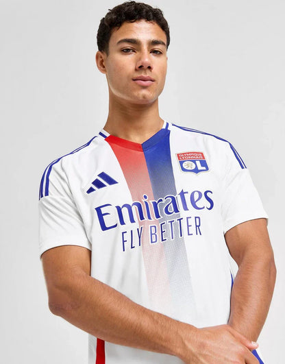 CAMISETA DE LOCAL OLYMPIQUE LYON 2024/25