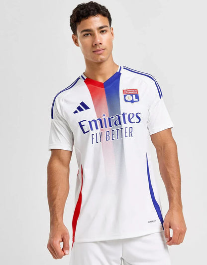 CAMISETA DE LOCAL OLYMPIQUE LYON 2024/25
