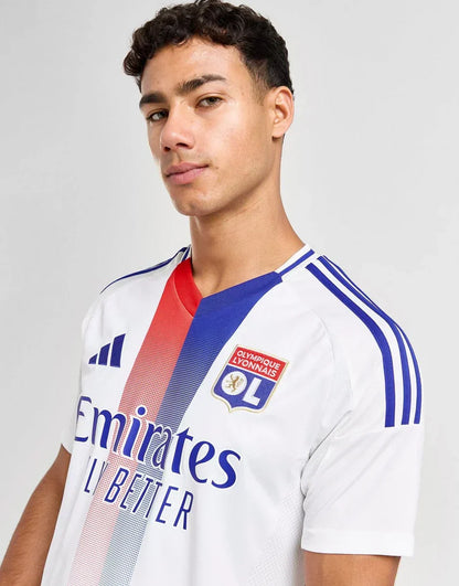 CAMISETA DE LOCAL OLYMPIQUE LYON 2024/25