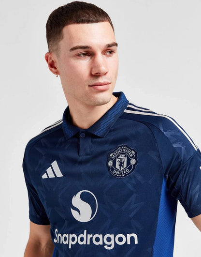 CAMISETA VISITANTE MANCHESTER UNITED FC 2024/25