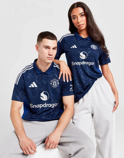 CAMISETA VISITANTE MANCHESTER UNITED FC 2024/25