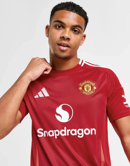 CAMISETA LOCAL MANCHESTER UNITED FC 2024/25
