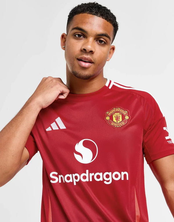 CAMISETA LOCAL MANCHESTER UNITED FC 2024/25