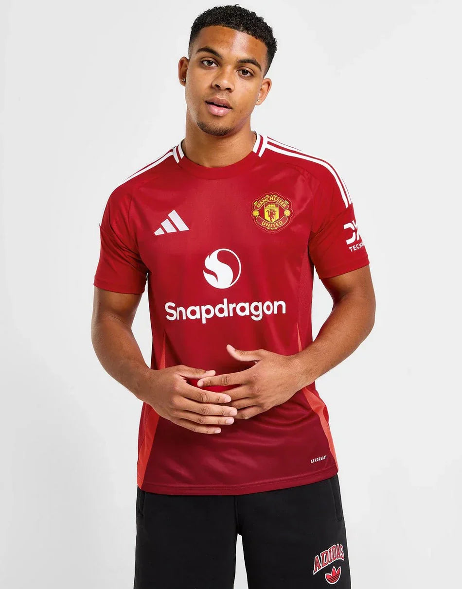 CAMISETA LOCAL MANCHESTER UNITED FC 2024/25