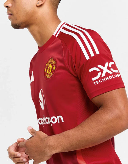 CAMISETA LOCAL MANCHESTER UNITED FC 2024/25