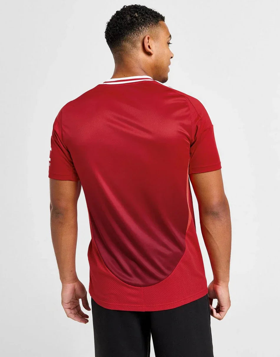 CAMISETA LOCAL MANCHESTER UNITED FC 2024/25