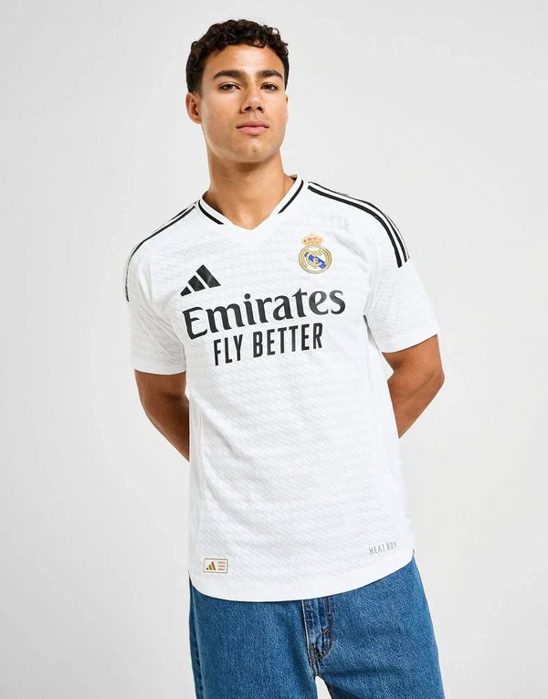 CAMISETA DE LOCAL REAL MADRID CF 2024/25
