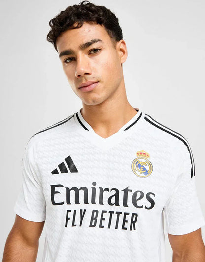 CAMISETA DE LOCAL REAL MADRID CF 2024/25