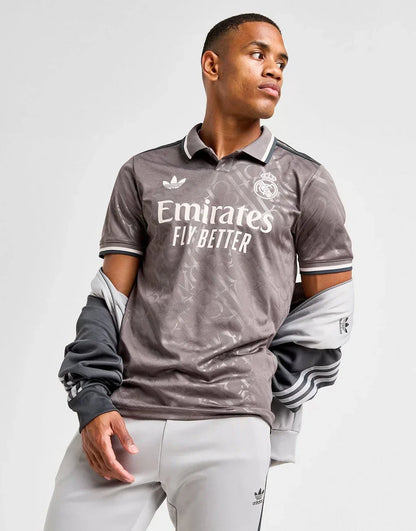 TERCERA CAMISETA REAL MADRID CF 2024/25