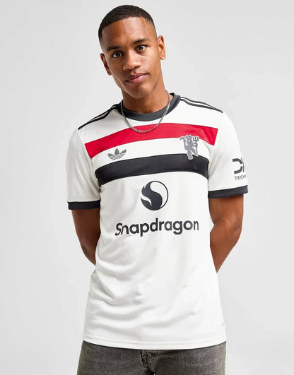 CAMISETA TERCERA DEL MANCHESTER UNITED FC 2024/25