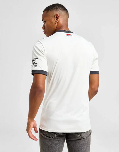 CAMISETA TERCERA DEL MANCHESTER UNITED FC 2024/25