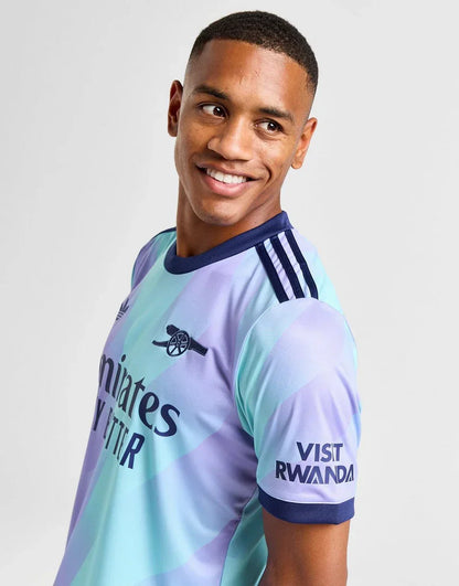 CAMISETA TERCERA EQUIPACIÓN ARSENAL FC 2024/25