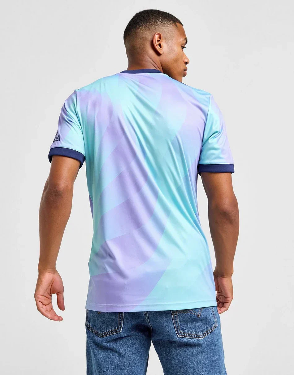 CAMISETA TERCERA EQUIPACIÓN ARSENAL FC 2024/25