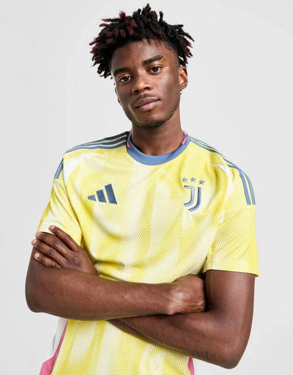 CAMISETA VISITANTE JUVENTUS 2024/25