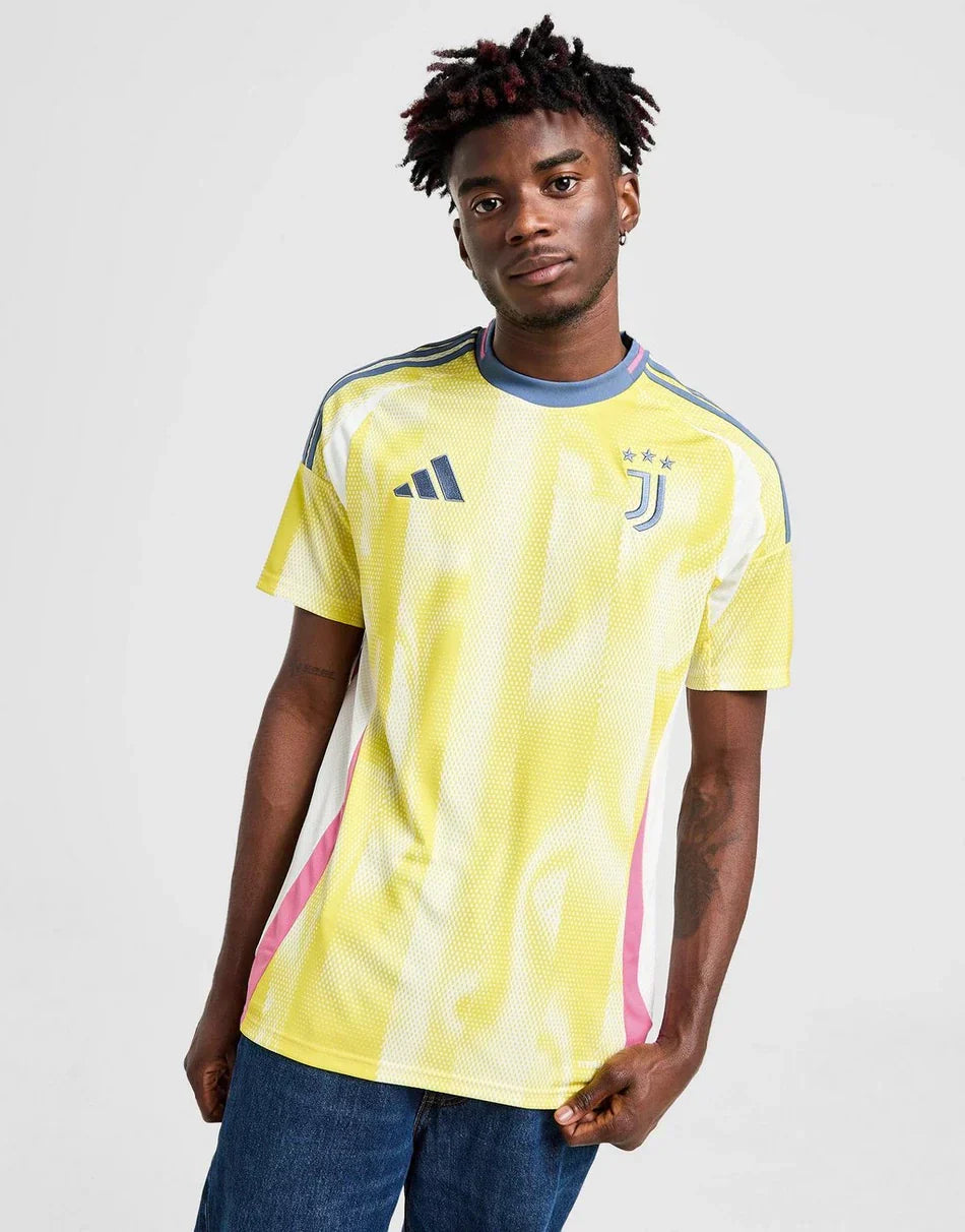 CAMISETA VISITANTE JUVENTUS 2024/25