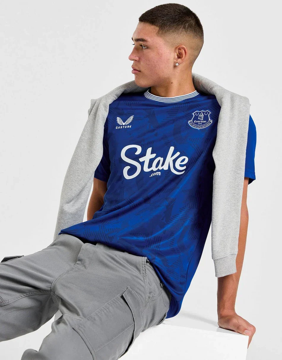 CAMISETA DE LOCAL EVERTON FC 2024/25