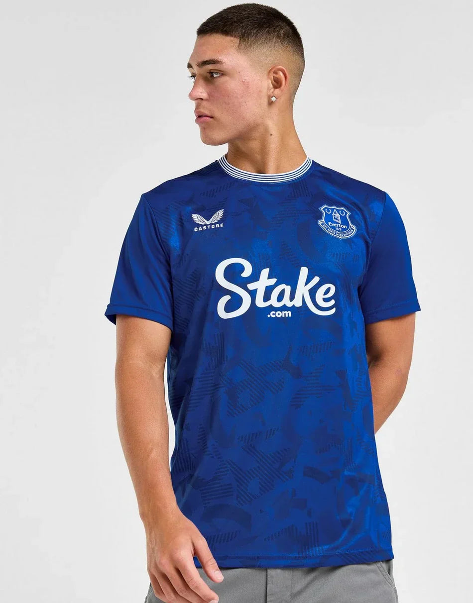 CAMISETA DE LOCAL EVERTON FC 2024/25