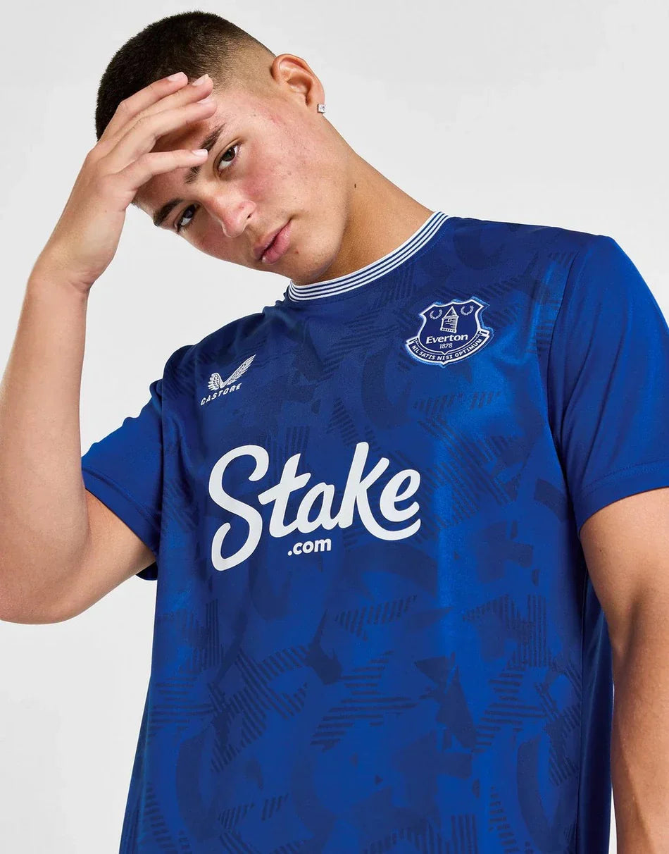 CAMISETA DE LOCAL EVERTON FC 2024/25