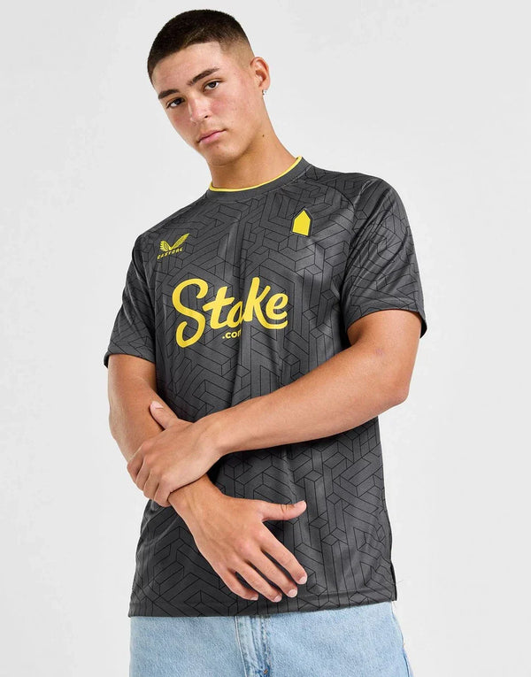 CAMISETA DE VISITANTE DEL EVERTON FC 2024/25