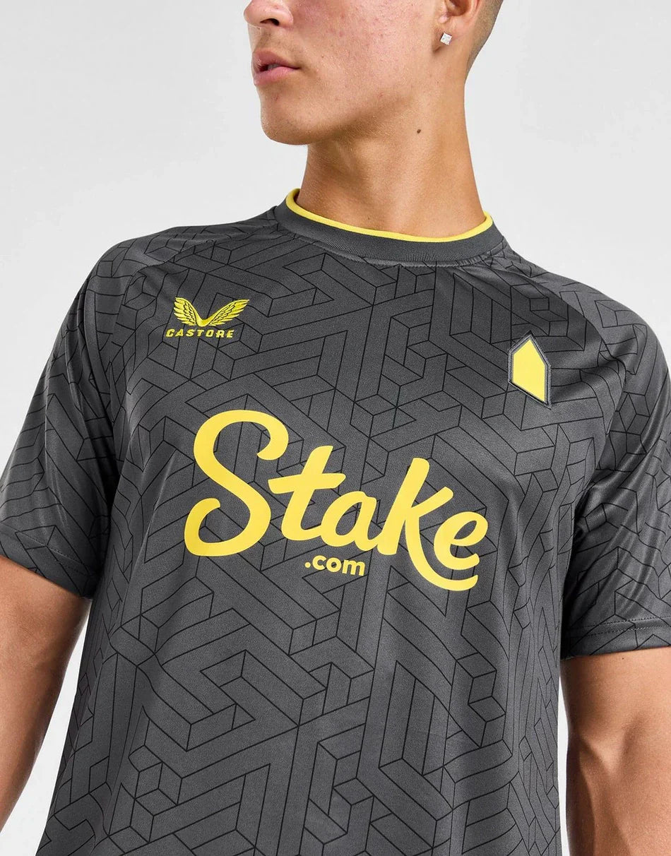 CAMISETA DE VISITANTE DEL EVERTON FC 2024/25