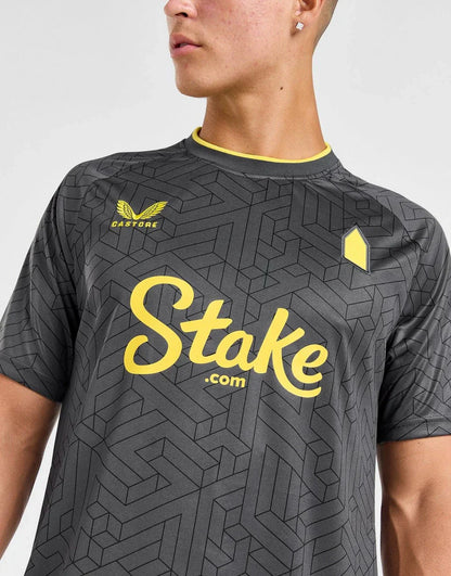 CAMISETA DE VISITANTE DEL EVERTON FC 2024/25