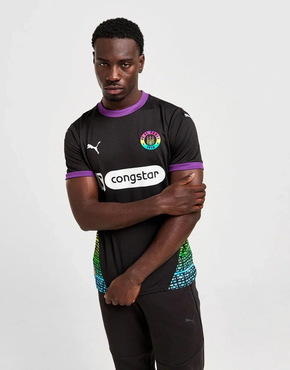TERCERA CAMISETA ST. PAULI 2024/25