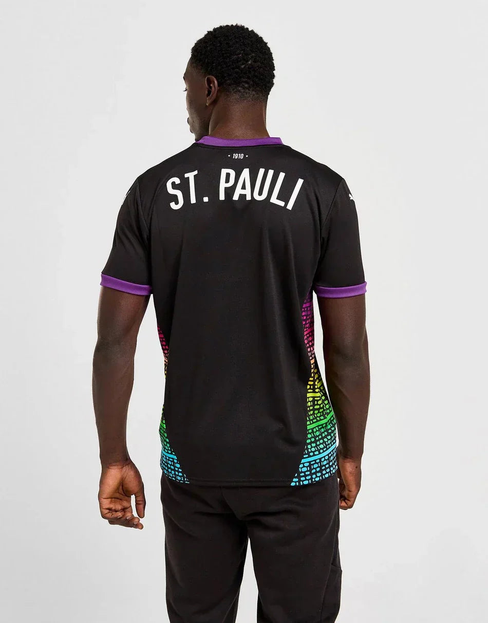 TERCERA CAMISETA ST. PAULI 2024/25