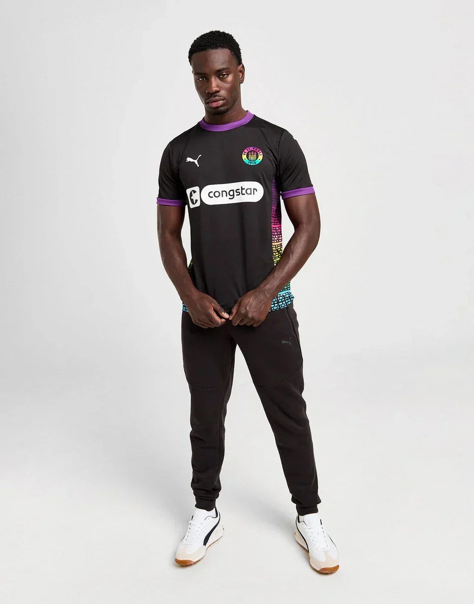 TERCERA CAMISETA ST. PAULI 2024/25