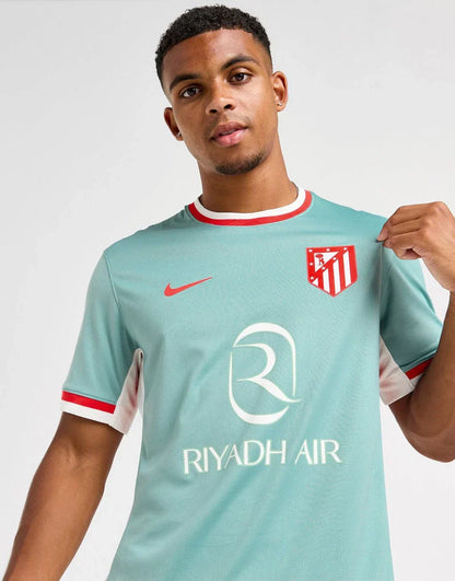 CAMISETA ATLETI 2024/25 SEGUNDA EQUIPACIÓN