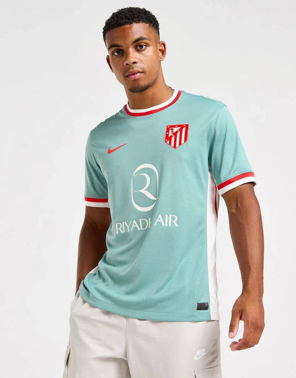 CAMISETA ATLETI 2024/25 SEGUNDA EQUIPACIÓN