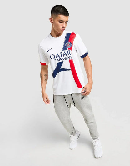 CAMISETA DE VISITANTE DEL PSG 2024/25