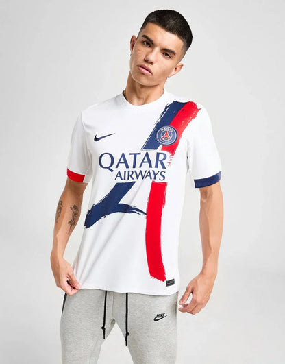 CAMISETA DE VISITANTE DEL PSG 2024/25