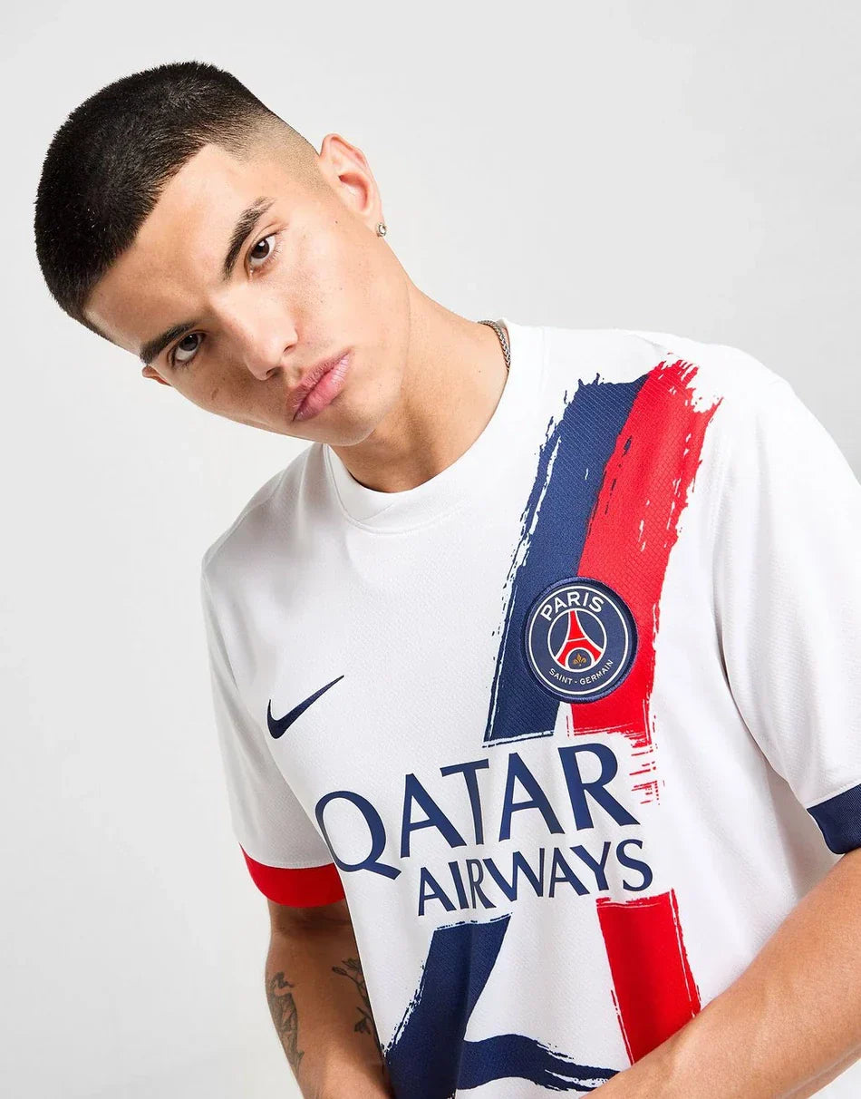 CAMISETA DE VISITANTE DEL PSG 2024/25