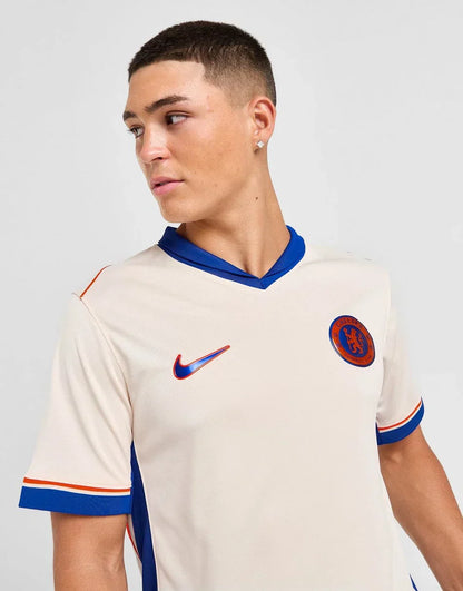 CAMISETA DE VISITANTE DEL CHELSEA FC 2024/25