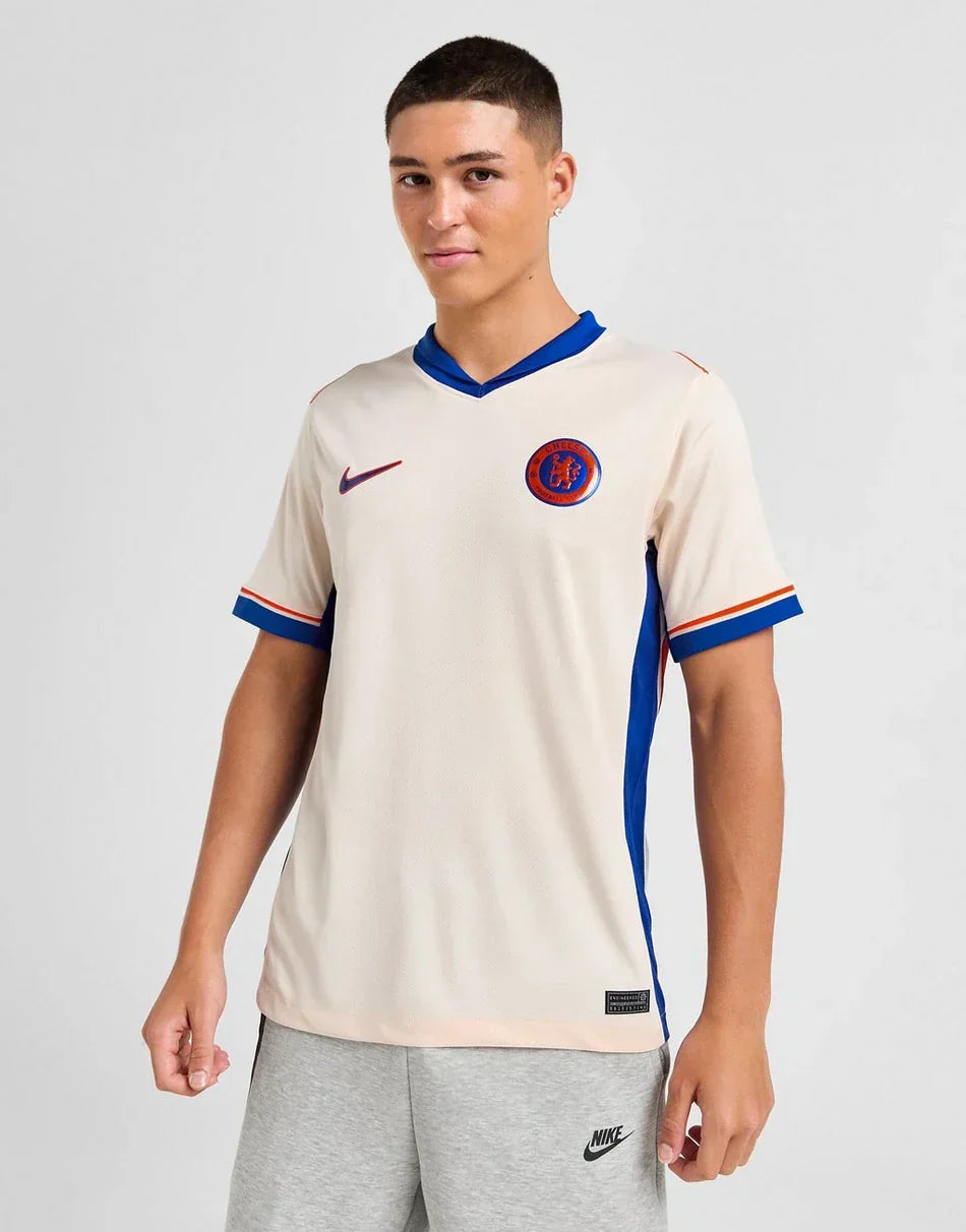 CAMISETA DE VISITANTE DEL CHELSEA FC 2024/25
