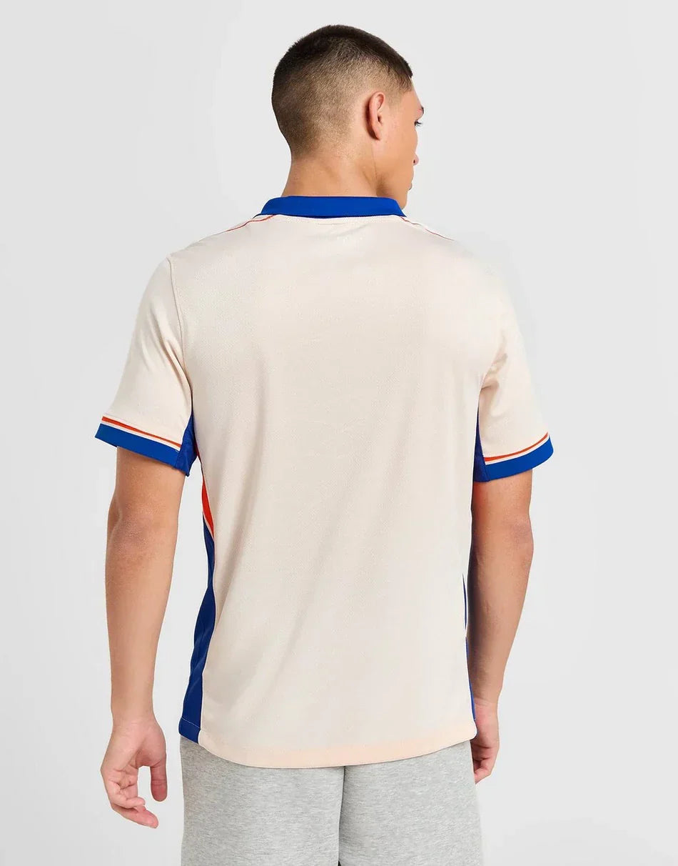 CAMISETA DE VISITANTE DEL CHELSEA FC 2024/25