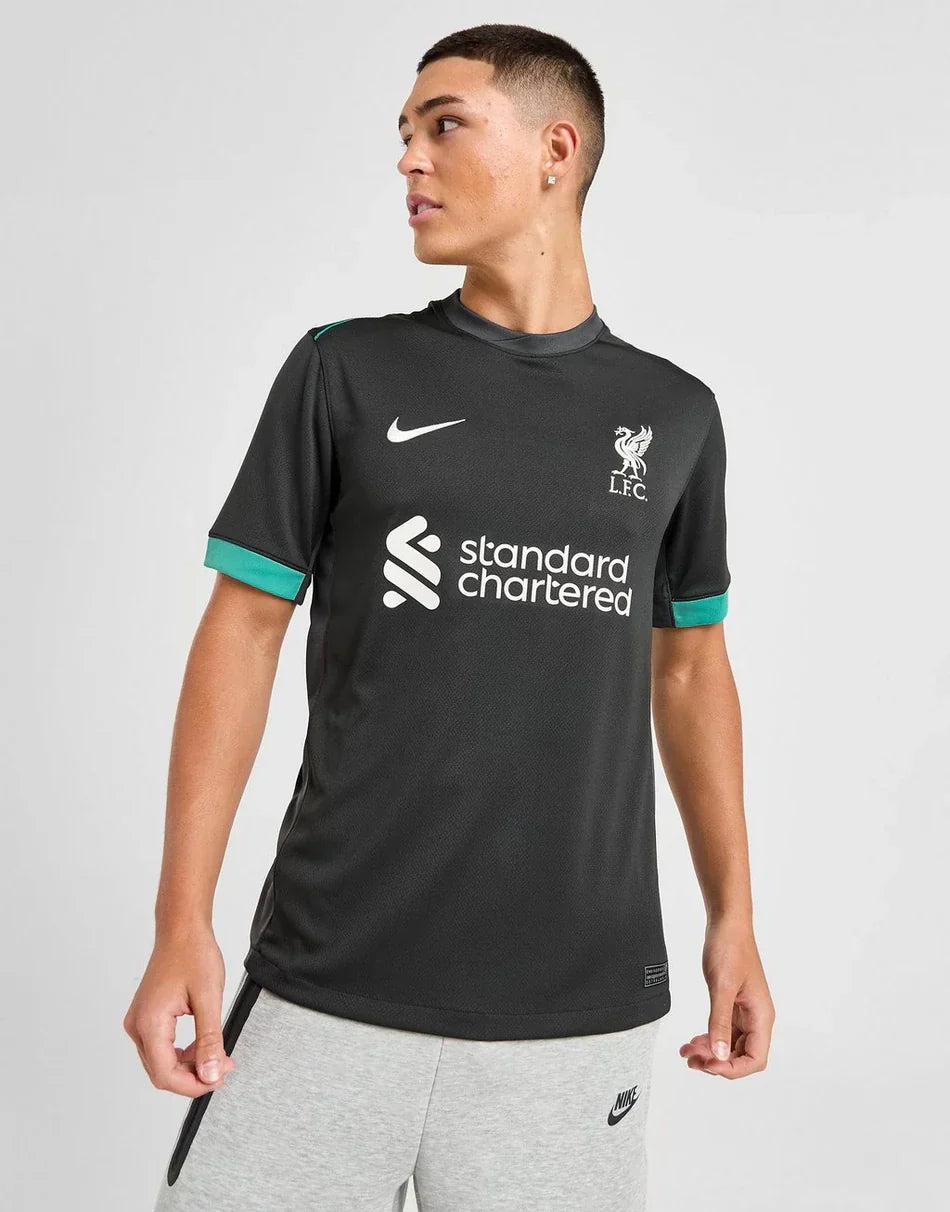 CAMISETA VISITANTE LIVERPOOL FC 2024/25