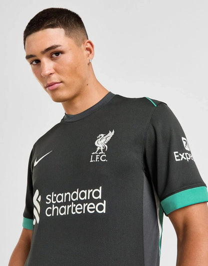 CAMISETA VISITANTE LIVERPOOL FC 2024/25
