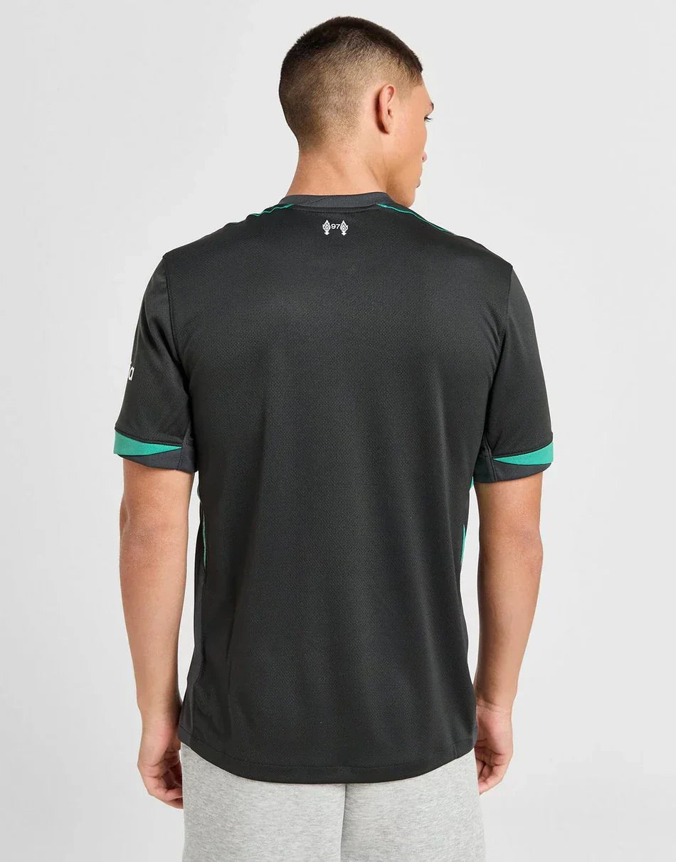 CAMISETA VISITANTE LIVERPOOL FC 2024/25