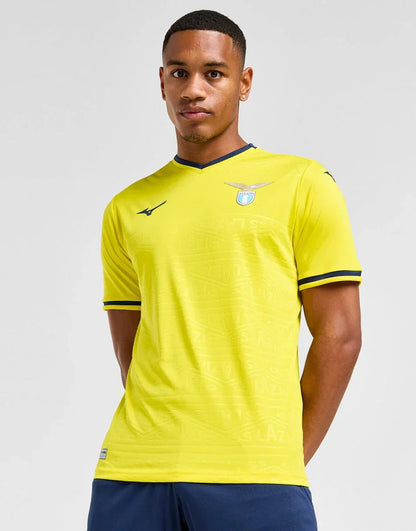 CAMISETA MIZUNO LAZIO 2024/25 SEGUNDA EQUIPACIÓN