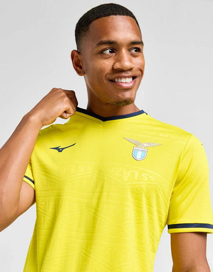 CAMISETA MIZUNO LAZIO 2024/25 SEGUNDA EQUIPACIÓN